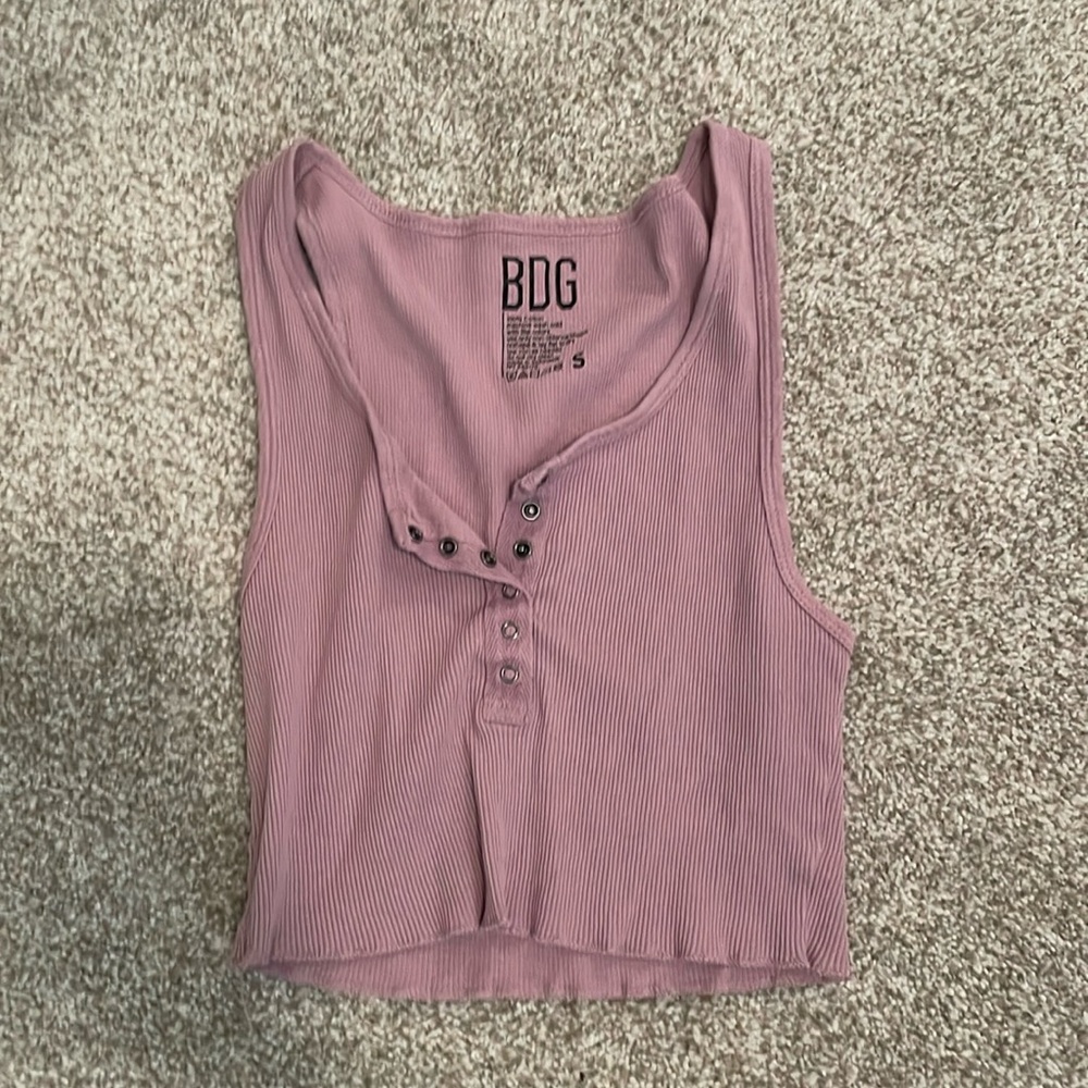 Urban Outfitters crop top